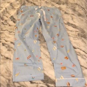 J. Crew Brunch Pajama Pants